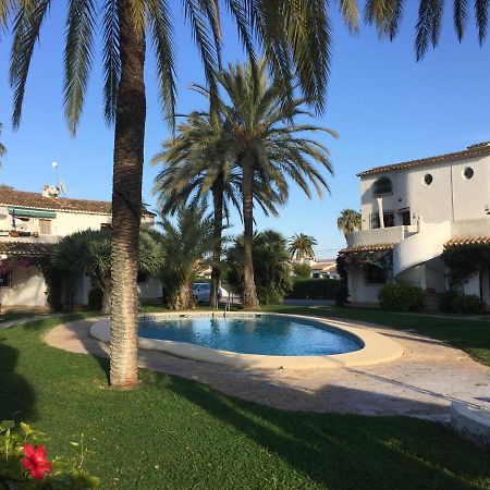 Apartamento Nº29 - Oasis Park I Denia Exterior foto