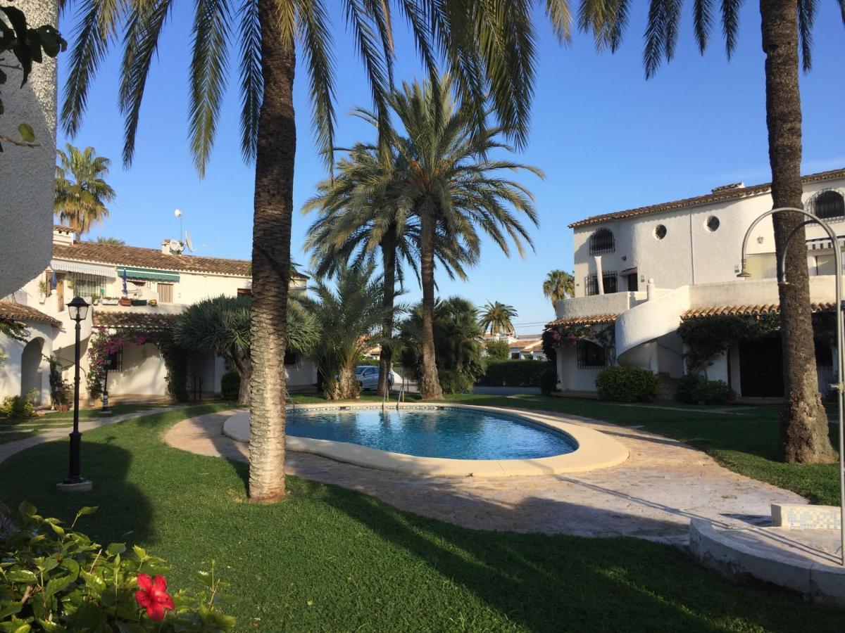 Apartamento Nº29 - Oasis Park I Denia Exterior foto