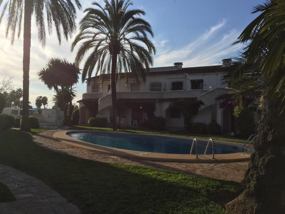 Apartamento Nº29 - Oasis Park I Denia Exterior foto
