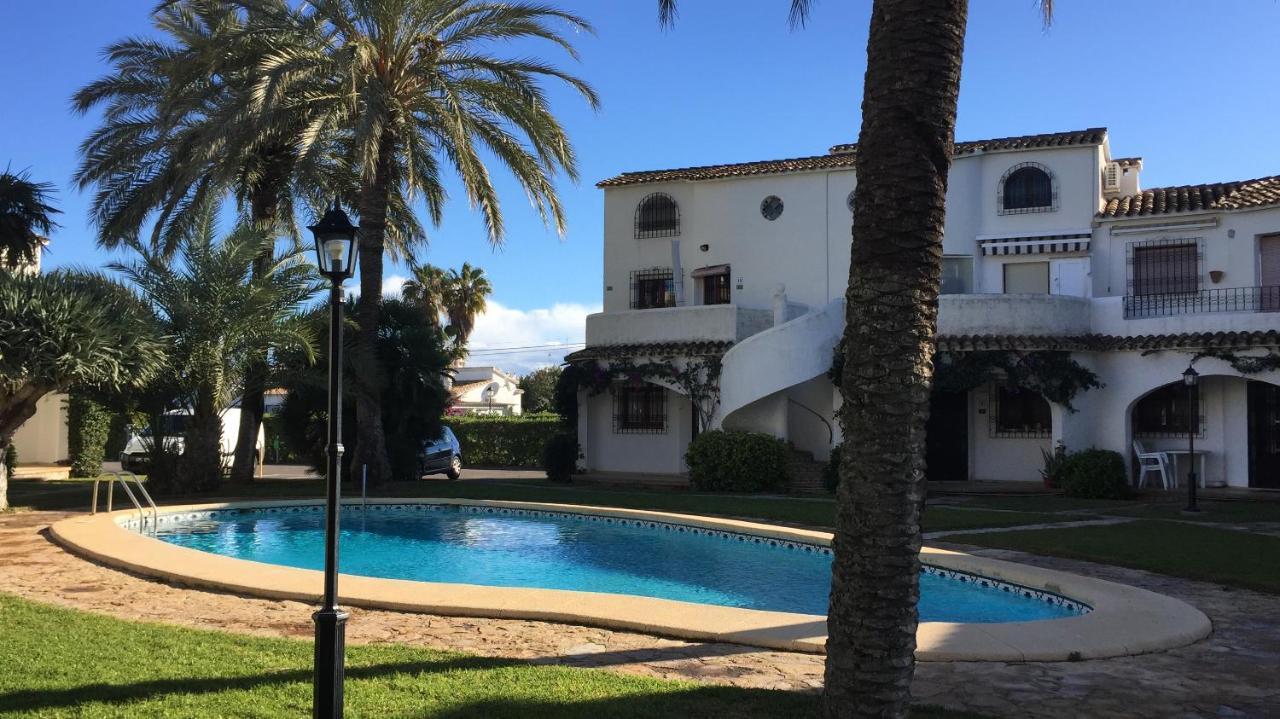 Apartamento Nº29 - Oasis Park I Denia Exterior foto